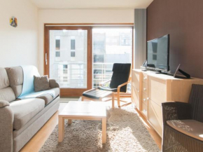 Family apartment in Ostend near beach